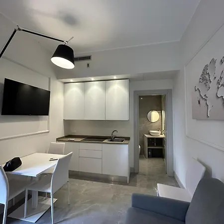 Appartement Bluemind Waves Tropea